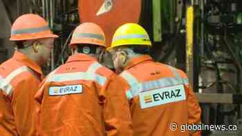Canada sanctions Russian EVRAZ shareholder