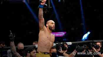 Bruno Silva: Always Authentic, Always Ambitious - UFC