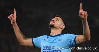 Eddie Howe gives Bruno Guimaraes injury update after 'special' Newcastle United goal - Chronicle Live