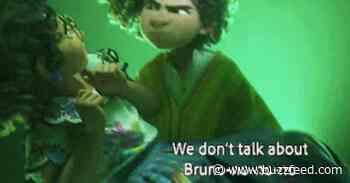 10 Facts That Make "We Don't Talk About Bruno" From "Encanto" Even Better Than It Already Is - BuzzFeed