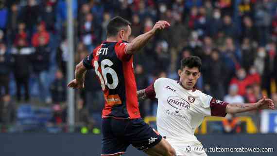ESCLUSIVA TMW - Genoa, Hefti: "Siamo ancora vivi, daremo tutto per raggiungere la salvezza" - TUTTO mercato WEB
