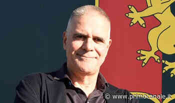 Zangrillo carica il Genoa: "I ragazzi ci credono" - Primocanale.it - Le notizie aggiornate dalla Liguria - Primocanale