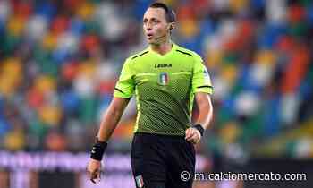 Atalanta-Genoa, la designazione arbitrale - Calciomercato.com