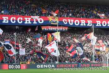 Genoa-Inter: prosegue la prevendita per gli abbonati - PianetaGenoa1893 - Pianetagenoa1893.net