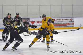 West Nipissing snake-bitten, as Rattlers take Game One in playoff series (15 photos) - BradfordToday