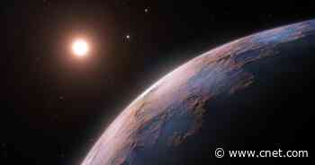 Earth May Have a Nearby Twin. Here's What It Could Look Like     - CNET