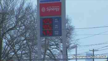 NY State Senate looking at proposals to relieve drivers as gas prices soar