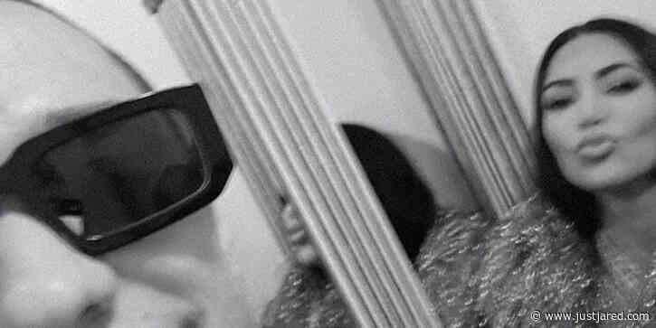 Kim Kardashian Shares First Photos With Boyfriend Pete Davidson as a Couple on Instagram