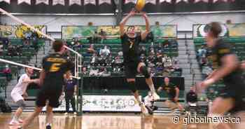 Golden Bears standout Max Elgert set to lead Alberta for deep playoff run