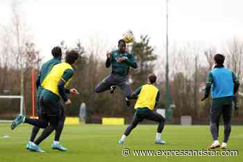 Bruno Lage: Willy Boly will bring balance to the Wolves squad - Express & Star