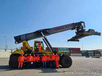 Al Psa Venice di Marghera la prima donna gruista in banchina - shippingitaly.it
