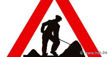 Dieudonnéstraat heropent vrijdag, al geldt er voorlopig eenrichtingsverkeer - Het Laatste Nieuws