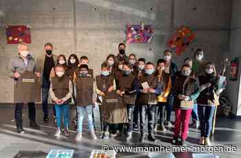 Lampertheimer Alfred-Delp-Schule entdeckt Natur und Umwelt - Lampertheim - Nachrichten und Informationen - Mannheimer Morgen