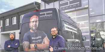 Waltrop: Manufaktur für Mercedes investiert in neuen Firmensitz an der Zeche - Ruhr Nachrichten