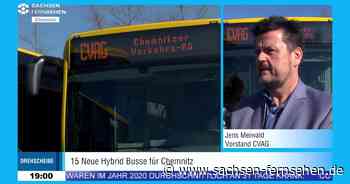 Drehscheibe Chemnitz vom 11.03.2022 | SACHSEN FERNSEHEN - SACHSEN FERNSEHEN