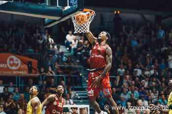 Niners Chemnitz zu Gast beim wiedererwachten Riesen - freiepresse.de