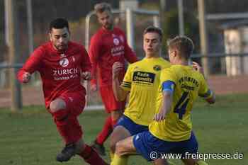 So läuft der Neustart im Amateurfußball - freiepresse.de