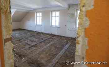 Claußnitz will weiter in Schule und Flutschutz investieren - freiepresse.de