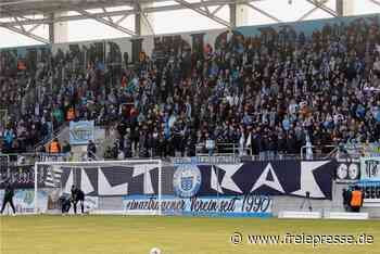 Zu einem brisanten Zeitpunkt: Ultras des CFC kehren zurück - freiepresse.de