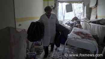 26 Ukrainian health centers attacked by Russia, WHO says