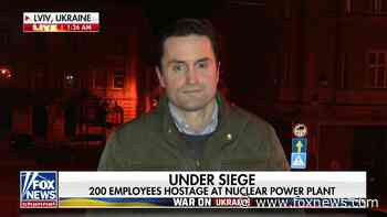 Chernobyl under siege in Ukraine war: Russians holding more than 200 employees hostage