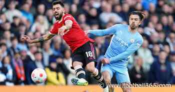 Bruno Fernandes up front in Prem's worst XI of the weekend… - Football365