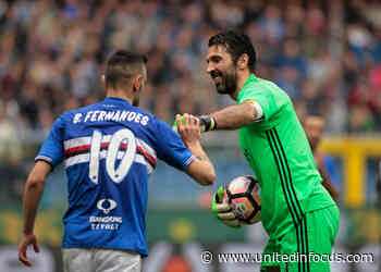 Bruno Fernandes lauds eternal Gianluigi Buffon after signing new Parma contract - United In Focus - Manchester United FC News