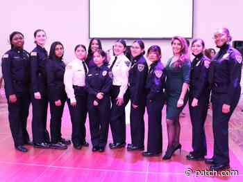 Good News In Essex County: Inspiring Women + Cherry Blossoms - Patch