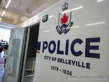 Police briefs: warrants, theft and disturbance - Belleville Intelligencer