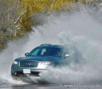 Winter stormfront expected to hit Quinte this weekend, say forecasters - Belleville Intelligencer