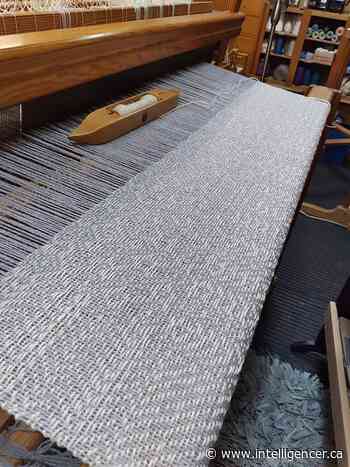 Cultivating Creativity — Hilary Rice, Mother Earth Studios: Weaving - Belleville Intelligencer