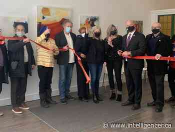 Quinte Arts Council celebrates artists on International Women's Day - Belleville Intelligencer