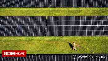 Climate change: Can the Russian energy crisis help to curb global heating?