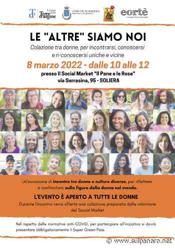 Il calcio, il film, il dibattito e le mimose: così a Soliera si festeggia la Giornata delle Donne - SulPanaro