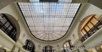 Architektur - Historisches Bankgebäude in Wien wird klimafit - Wiener Zeitung