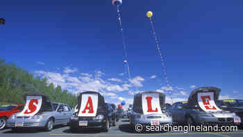 Google launches automated vehicle ads