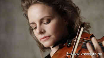 Julia Fischer initiiert Benefizkonzert für die Ukraine im Gautinger bosco - kreisbote.de