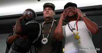 Black Eyed Peas bouwen op 6 augustus feestje op Lokerse Feesten - Het Laatste Nieuws