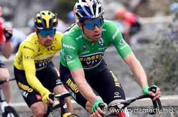 Paris-Nice: Wout Van Aert : «On ne s'attendait pas à ce scénario» - Cyclism'Actu