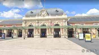 Un homme percuté par un train en gare de Nice-Ville, la circulation des trains perturbée - actu.fr