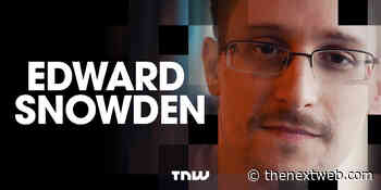 Edward Snowden at TNW Conference 2022 - The Next Web