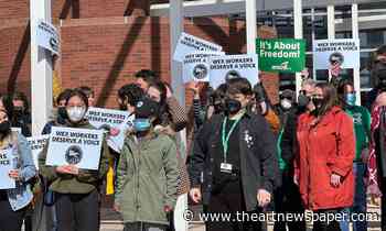 Workers at Ohio State University's Wexner Center for the Arts move to form union - Art Newspaper