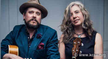 Canadian folk duo, "The Small Glories" to perform at Sitka Fine Arts Camp - KCAW