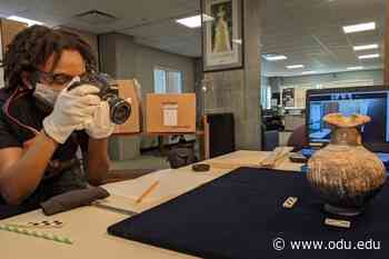 ODU Libraries to Host Arts in the Libraries Virtual Festival Beginning March 21 - Old Dominion University