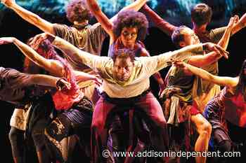 ANIKAYA Dance comes to Mahaney Arts Center - Addison County Independent
