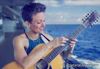 Your weekend arts forecast: Christie Lenee at Hideaway, arts and crafts from Glasgow - St Pete Catalyst