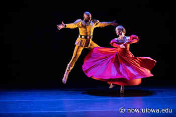 UI announces bold new vision for performing arts, Hancher - Iowa Now