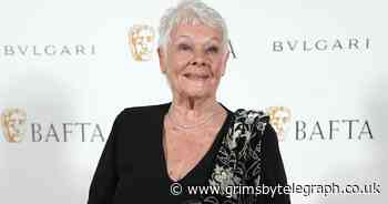 Dame Judi Dench helps kick off Bafta awards weekend - Grimsby Live