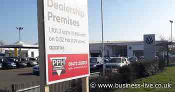 Grimsby's Volkswagen dealership looks set to close - Business Live