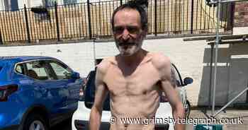 Recovered drug addict apologises to people of Grimsby for 'mayhem' he caused - Grimsby Live